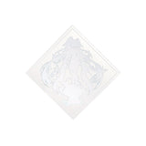 Character Vocal Series 01: Hatsune Miku Acrylic Stand Hatsune Miku feat. Yoneyama Mai Translucent Card 12 cm - Smalltinytoystore