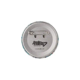 Character Vocal Series 01: Hatsune Miku Ansteck-Button Hatsune Miku feat. Yoneyama Mai 6 cm - Smalltinytoystore