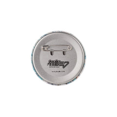 Character Vocal Series 01: Hatsune Miku Ansteck-Button Hatsune Miku feat. Yoneyama Mai 6 cm - Smalltinytoystore