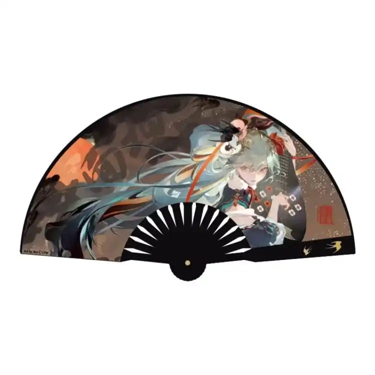 Character Vocal Series 01: Hatsune Miku Fächer Hatsune Miku Shimian Maifu Ver. - Smalltinytoystore