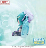 Character Vocal Series 01: Hatsune Miku Fuwa Petit Plüschfigur Hatsune Miku Classical Maid M 24 cm - Smalltinytoystore