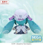 Character Vocal Series 01: Hatsune Miku Fuwa Petit Plüschfigur Hatsune Miku Classical Maid M 24 cm - Smalltinytoystore