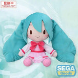 Character Vocal Series 01: Hatsune Miku Fuwa Petit Plüschfigur Hatsune Miku Conceptual Series Vol. 3 M 24 cm - Smalltinytoystore