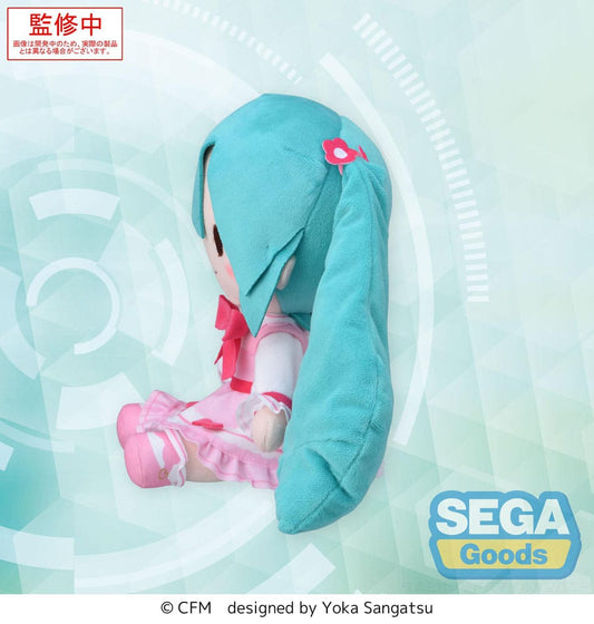 Character Vocal Series 01: Hatsune Miku Fuwa Petit Plüschfigur Hatsune Miku Conceptual Series Vol. 3 M 24 cm - Smalltinytoystore
