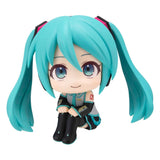 Character Vocal Series 01: Hatsune Miku Look Up PVC Statue Hatsune Miku 11 cm - Smalltinytoystore