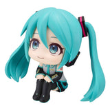Character Vocal Series 01: Hatsune Miku Look Up PVC Statue Hatsune Miku 11 cm - Smalltinytoystore