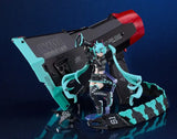 Character Vocal Series 01: Hatsune Miku Plamatea Plastic Model Kit Hatsune Miku: Chuocho Tactical Craft Ver. 15 cm