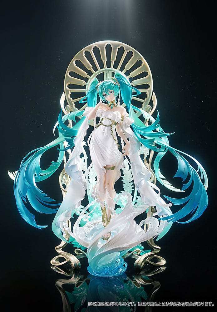 Character Vocal Series 01: Hatsune Miku PVC Statue 1/7 Hatsune Miku feat. Yoneyama Mai 34 cm - Smalltinytoystore