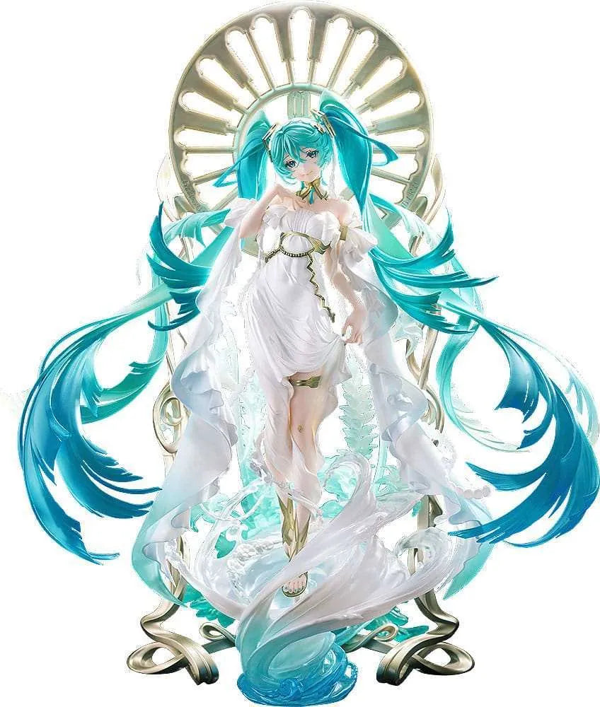 Character Vocal Series 01: Hatsune Miku PVC Statue 1/7 Hatsune Miku feat. Yoneyama Mai 34 cm - Smalltinytoystore