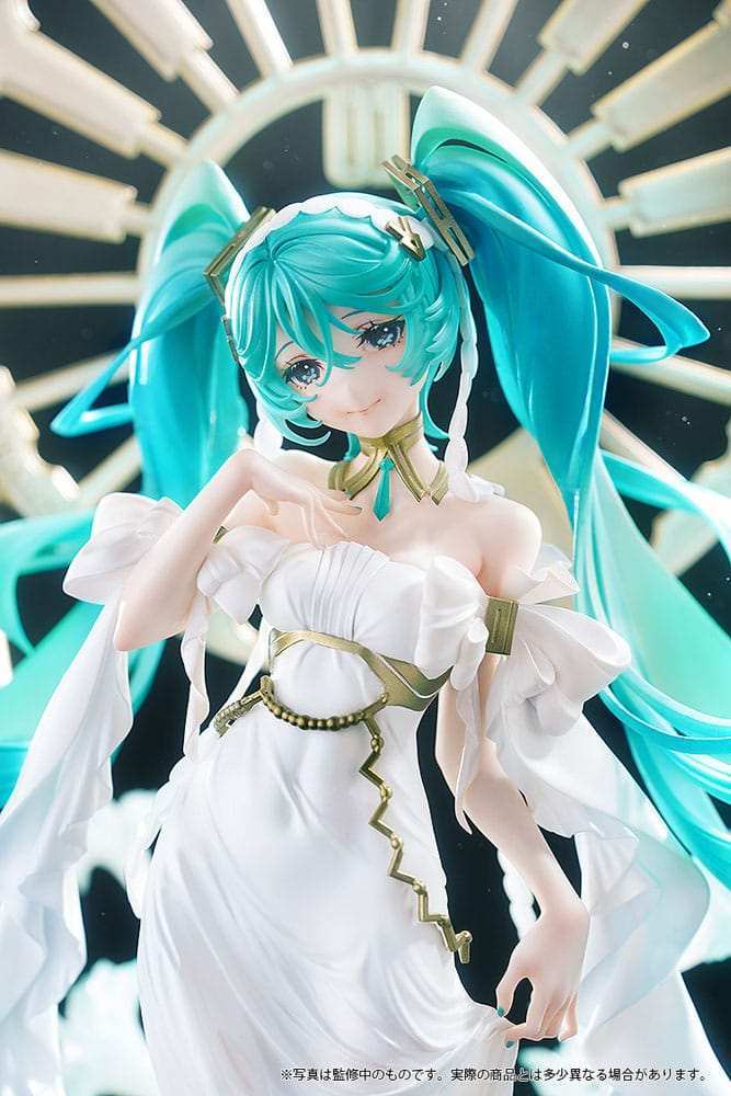 Character Vocal Series 01: Hatsune Miku PVC Statue 1/7 Hatsune Miku feat. Yoneyama Mai 34 cm - Smalltinytoystore