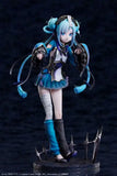 Character Vocal Series 01: Hatsune Miku PVC Statue 1/7 Hatsune Miku Jiangshi Ver. 23 cm - Smalltinytoystore