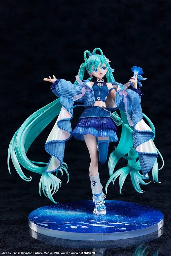 Character Vocal Series 01: Hatsune Miku PVC Statue 1/7 Hatsune Miku Magical Mirai 2025 Ver. 24 cm - Smalltinytoystore