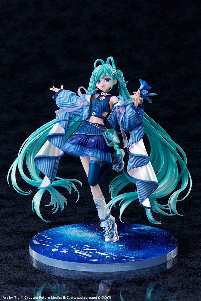 Character Vocal Series 01: Hatsune Miku PVC Statue 1/7 Hatsune Miku Magical Mirai 2025 Ver. 24 cm - Smalltinytoystore