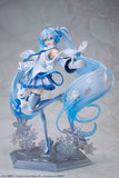 Character Vocal Series 01: Hatsune Miku PVC Statue 1/7 Hatsune Miku Sky Town 10th Anniversary Ver. 25 cm - Smalltinytoystore