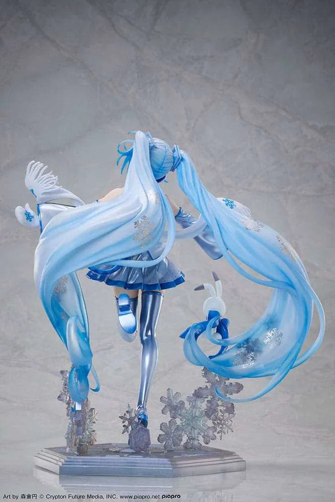 Character Vocal Series 01: Hatsune Miku PVC Statue 1/7 Hatsune Miku Sky Town 10th Anniversary Ver. 25 cm - Smalltinytoystore
