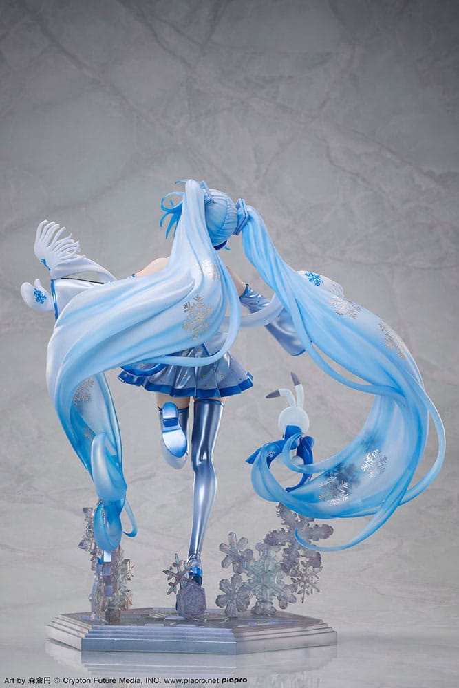 Character Vocal Series 01: Hatsune Miku PVC Statue 1/7 Hatsune Miku Sky Town 10th Anniversary Ver. 25 cm - Smalltinytoystore