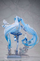 Character Vocal Series 01: Hatsune Miku PVC Statue 1/7 Hatsune Miku Sky Town 10th Anniversary Ver. 25 cm - Smalltinytoystore