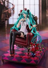 Character Vocal Series 01: Hatsune Miku PVC Statue 1/7 Hatsune Miku: World Is Mine 2024 Ver. 21 cm - Smalltinytoystore