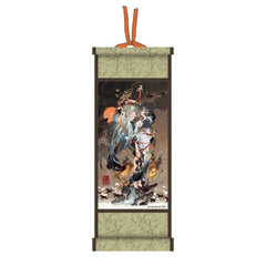 Character Vocal Series 01: Hatsune Miku Wandrolle Hatsune Miku Shimian Maifu Ver. 10 x 25 cm - Smalltinytoystore