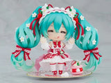 Character Vocal Series 01 Nendoroid Actionfigur Hatsune Miku 15th Anniversary Ver. 10 cm - Smalltinytoystore