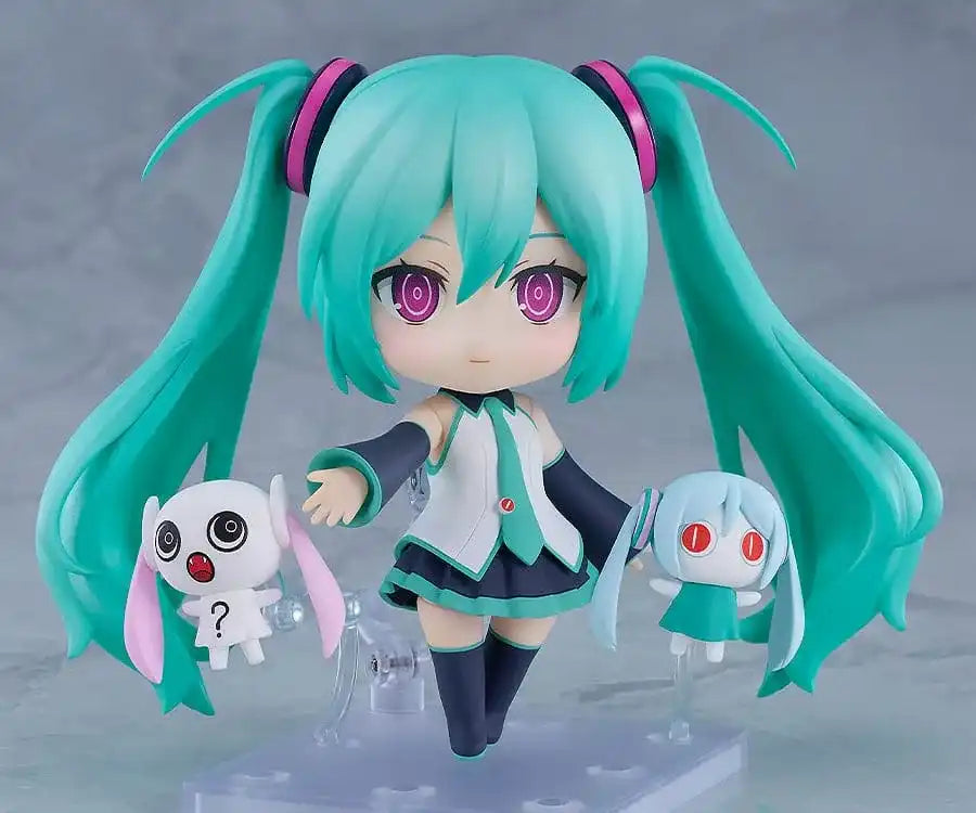 Character Vocal Series 01 Nendoroid Actionfigur Hatsune Miku Because You're Here Ver. 10 cm - Smalltinytoystore