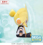 Character Vocal Series 02: Kagamine Rin/Len Fuwa Petit MEJ Plüschfigur Kagamine Len 32 cm - Smalltinytoystore