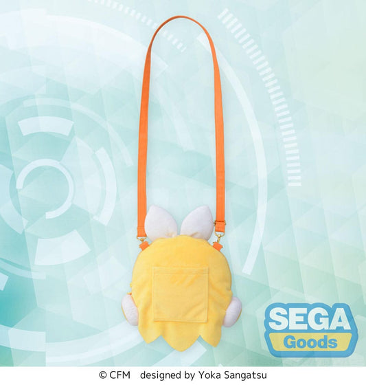 Character Vocal Series 02: Kagamine Rin/Len Fuwa Petit Umhängetasche Kagamine Rin M - Smalltinytoystore