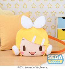 Character Vocal Series 02: Kagamine Rin/Len Fuwa Petit Umhängetasche Kagamine Rin M - Smalltinytoystore