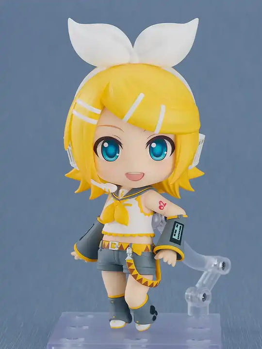 Character Vocal Series 02: Kagamine Rin/Len Nendoroid PVC Actionfigur Rin Kagamine 2.0 10 cm - Smalltinytoystore
