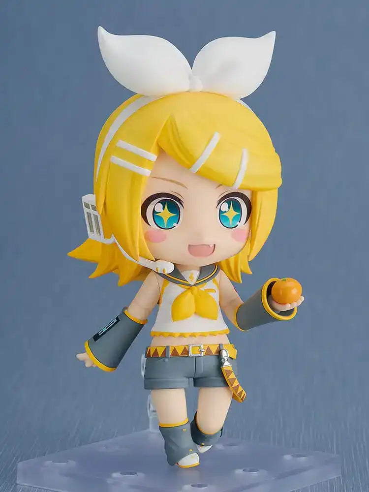Character Vocal Series 02: Kagamine Rin/Len Nendoroid PVC Actionfigur Rin Kagamine 2.0 10 cm - Smalltinytoystore