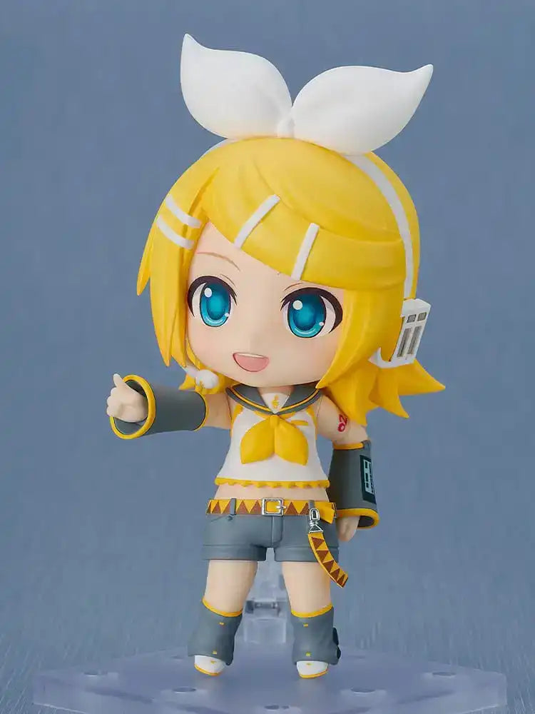 Character Vocal Series 02: Kagamine Rin/Len Nendoroid PVC Actionfigur Rin Kagamine 2.0 10 cm - Smalltinytoystore