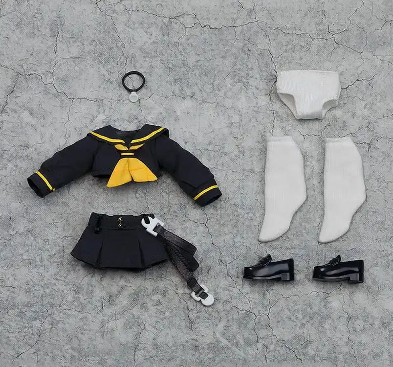 Character Vocal Series 02 Nendoroid Doll Actionfigur Kagamine Rin Bring it on Ver. 14 cm