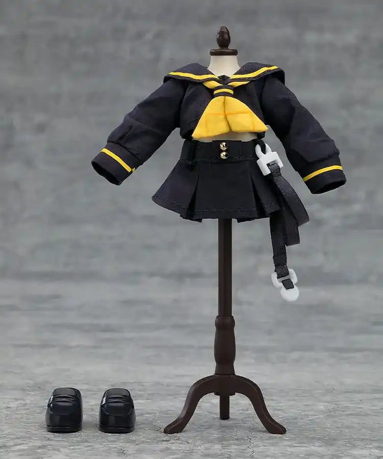 Character Vocal Series 02 Nendoroid Zubehör-Set für Nendoroid Doll Actionfiguren Outfit Set: Kagamine Rin Bring it on Ver.