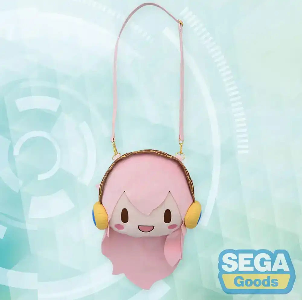Character Vocal Series 03: Megurine Luka Fuwa Petit Umhängetasche Megurine Luka M - Smalltinytoystore