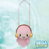 Character Vocal Series 03: Megurine Luka Fuwa Petit Umhängetasche Megurine Luka M - Smalltinytoystore