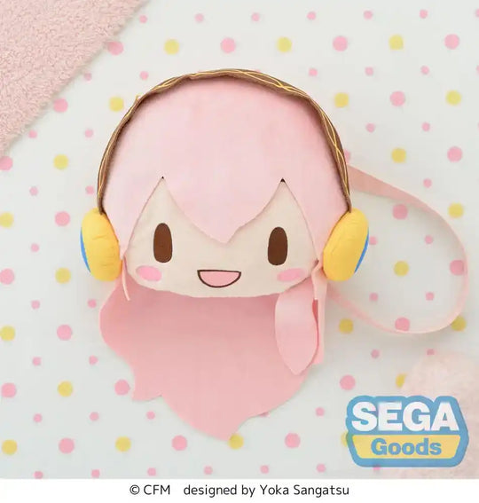 Character Vocal Series 03: Megurine Luka Fuwa Petit Umhängetasche Megurine Luka M - Smalltinytoystore