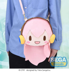 Character Vocal Series 03: Megurine Luka Fuwa Petit Umhängetasche Megurine Luka M - Smalltinytoystore