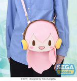 Character Vocal Series 03: Megurine Luka Fuwa Petit Umhängetasche Megurine Luka M - Smalltinytoystore