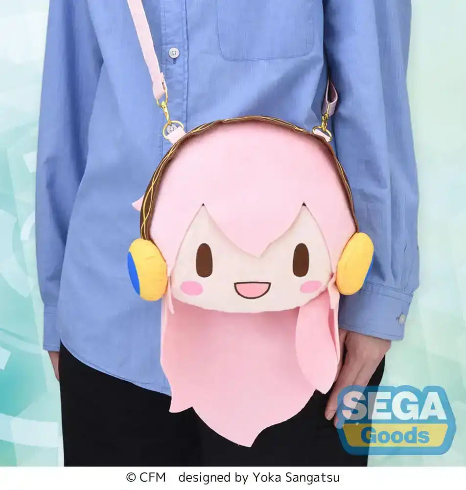 Character Vocal Series 03: Megurine Luka Fuwa Petit Umhängetasche Megurine Luka M - Smalltinytoystore