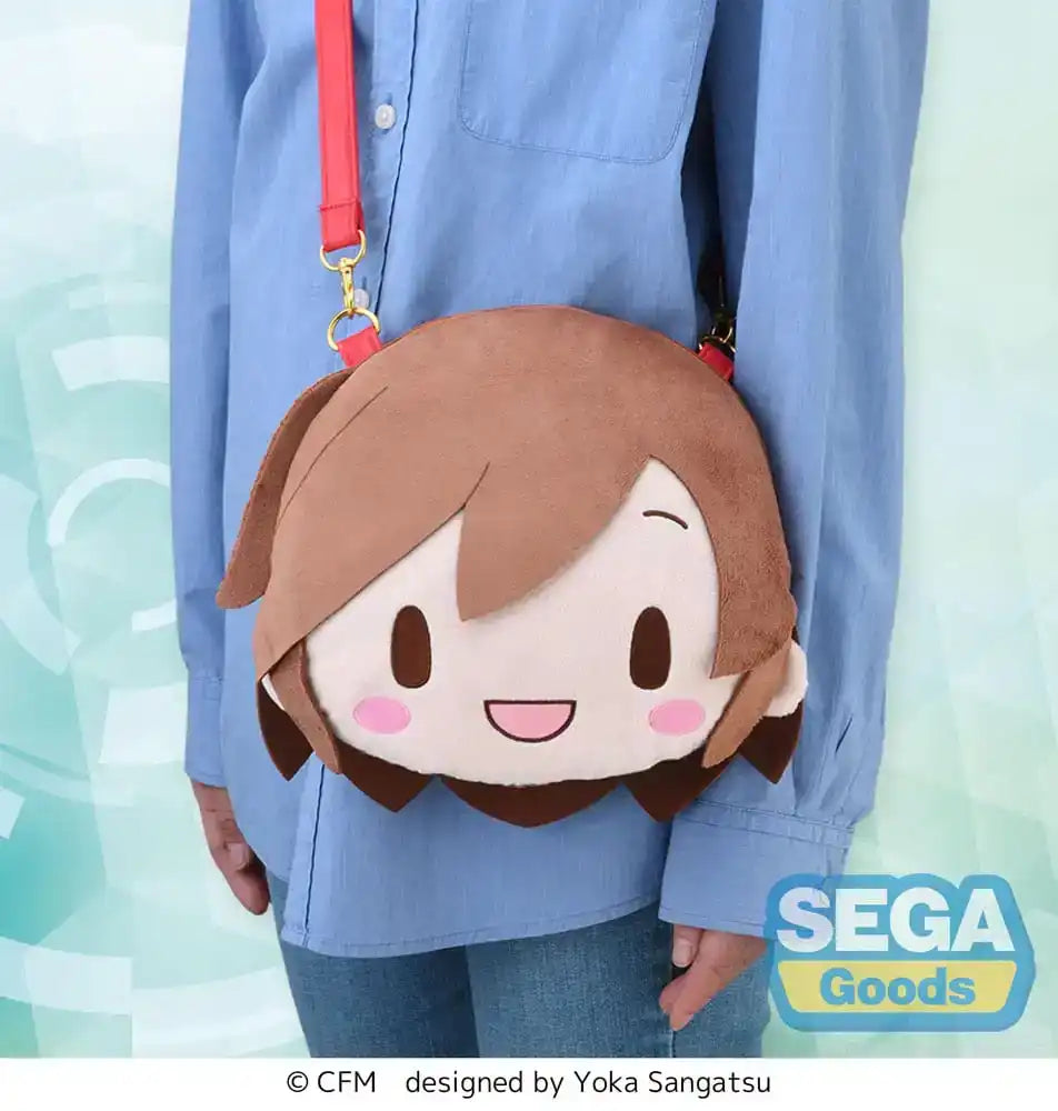 Character Vocal Series: Meiko Fuwa Petit Umhängetasche Meiko M - Smalltinytoystore