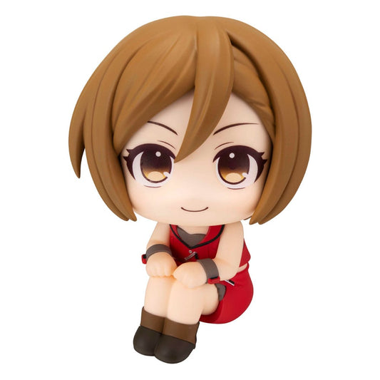 Character Vocal Series: Meiko Look Up PVC Statue Meiko 11 cm - Smalltinytoystore