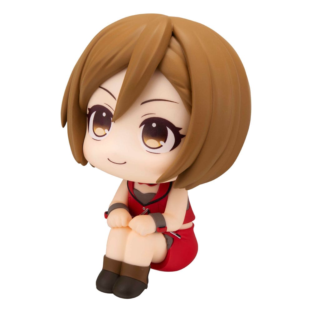 Character Vocal Series: Meiko Look Up PVC Statue Meiko 11 cm - Smalltinytoystore