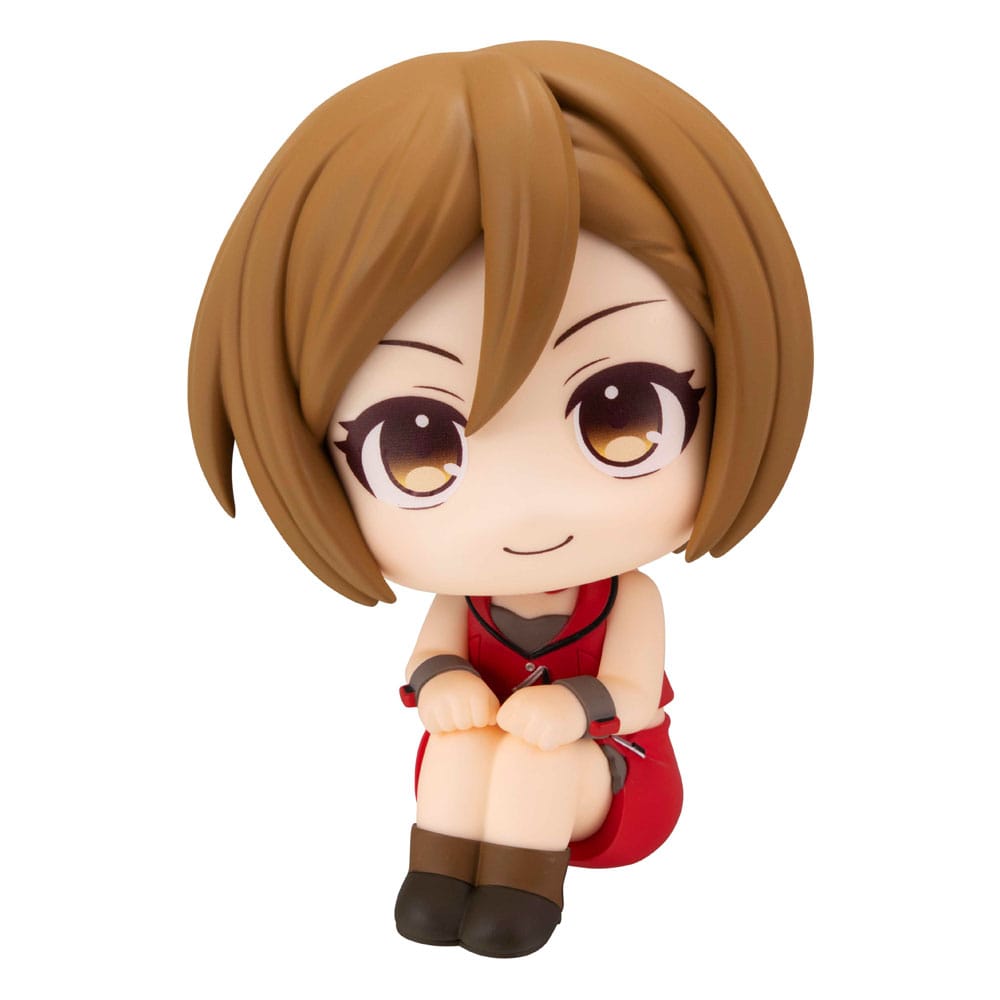 Character Vocal Series: Meiko Look Up PVC Statue Meiko 11 cm - Smalltinytoystore