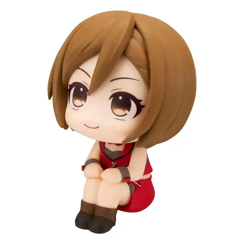 Character Vocal Series: Meiko Look Up PVC Statue Meiko 11 cm - Smalltinytoystore