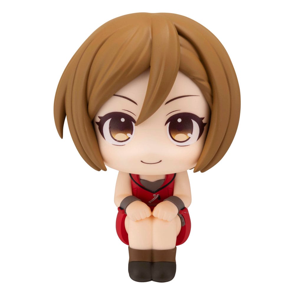 Character Vocal Series: Meiko Look Up PVC Statue Meiko 11 cm - Smalltinytoystore
