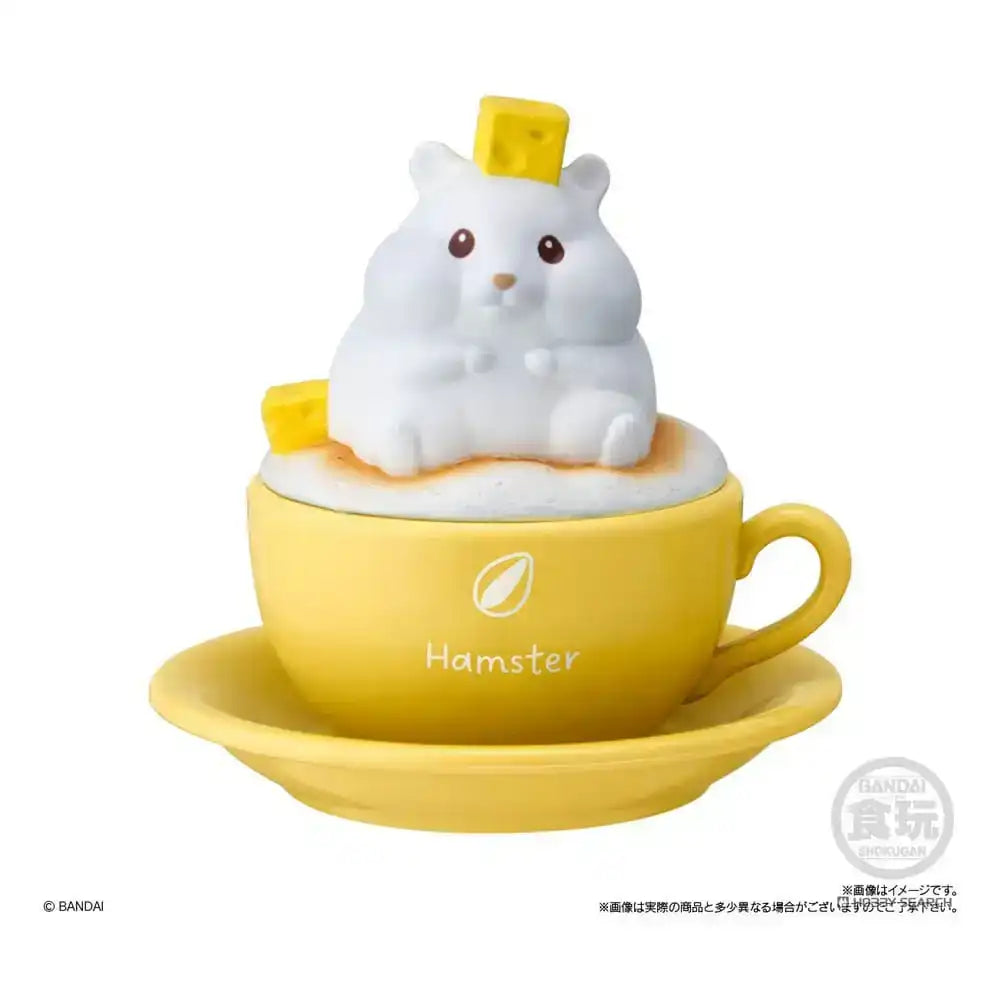CharaLatte Figur CharaLatte Art Case Animals Blind Box 7 cm - Smalltinytoystore