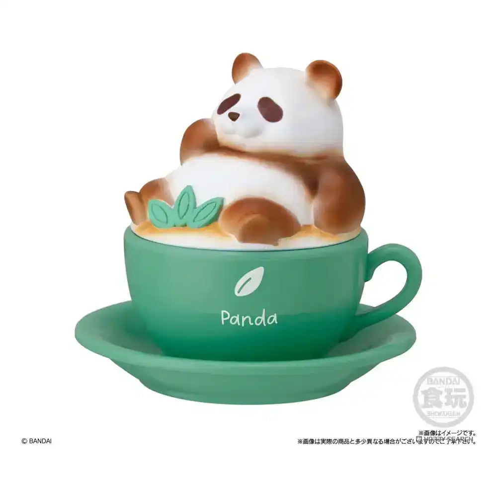 CharaLatte Figur CharaLatte Art Case Animals Blind Box 7 cm - Smalltinytoystore