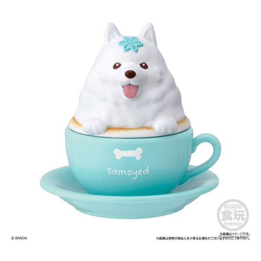 CharaLatte Figur CharaLatte Art Case Animals Blind Box 7 cm - Smalltinytoystore