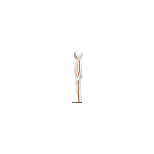 Charlie und die Schokoladenfabrik (1971) ReAction Actionfigur Wave 03 Mike Teevee (White Suit) 10 cm - Smalltinytoystore