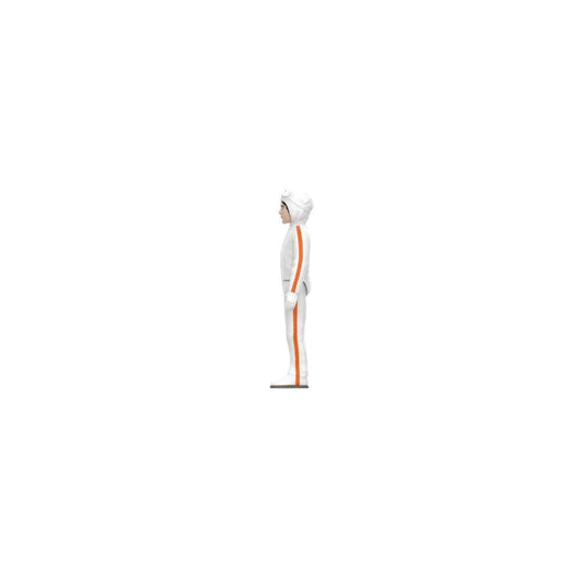 Charlie und die Schokoladenfabrik (1971) ReAction Actionfigur Wave 03 Mike Teevee (White Suit) 10 cm - Smalltinytoystore